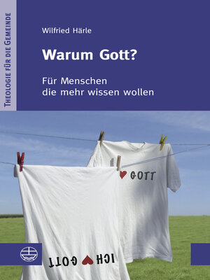 cover image of Warum Gott?